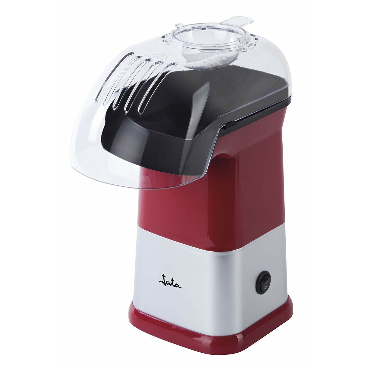 Popcornmaskin JATA PAL97 1200 W Röd - 2