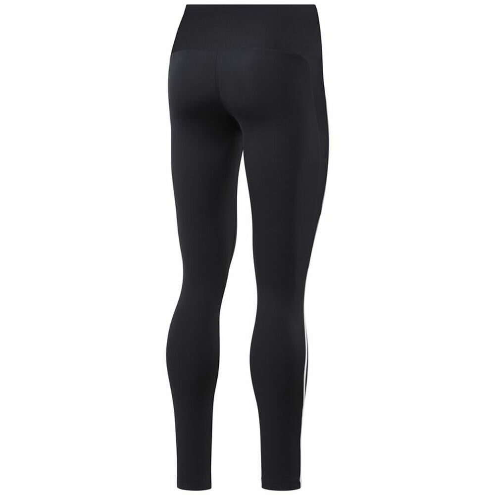 Sport-leggings, Dam Reebok Studio Lux Perform Svart - 8