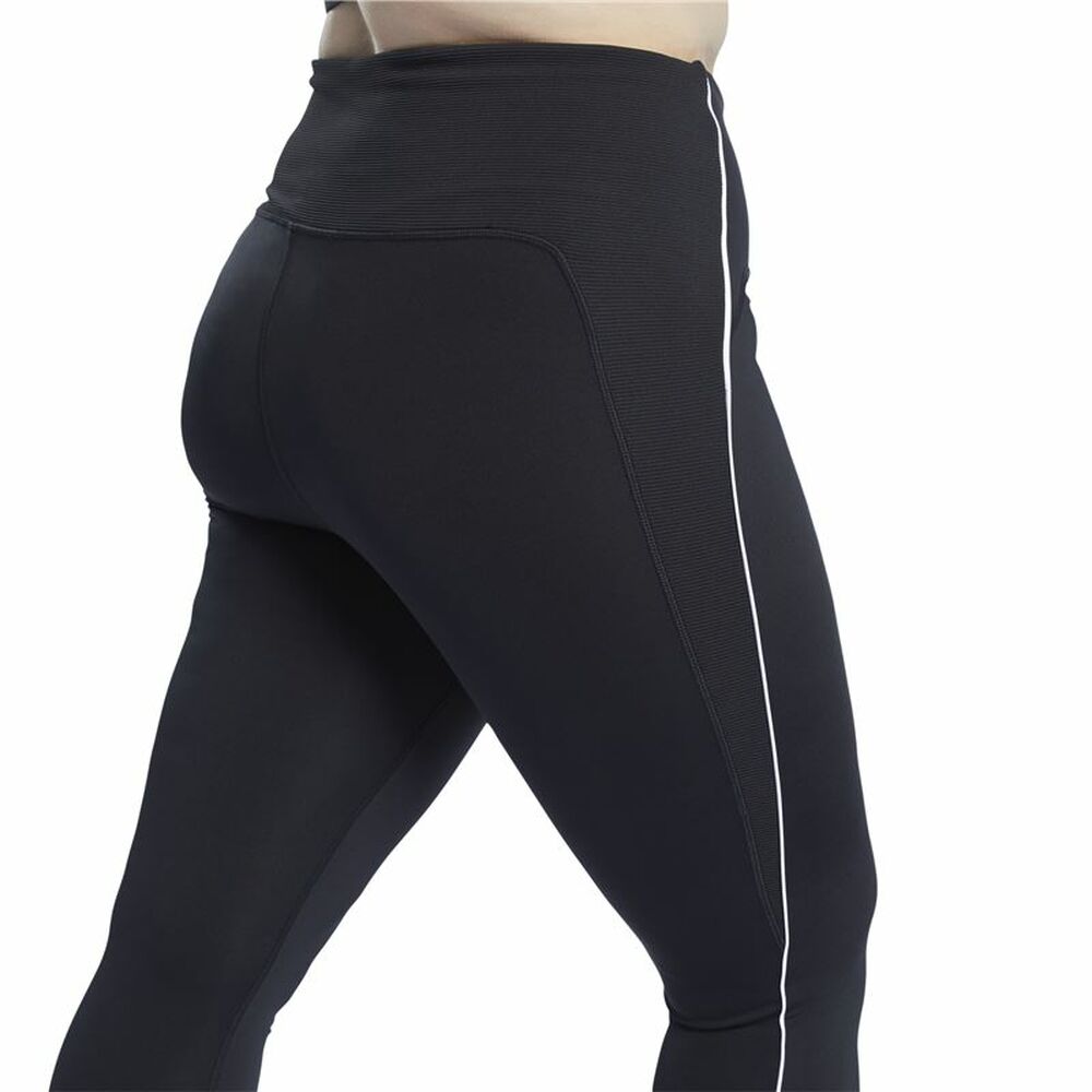 Sport-leggings, Dam Reebok Studio Lux Perform Svart - 4