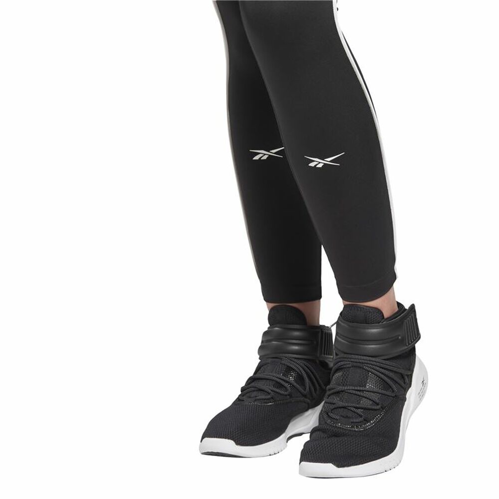 Sport-leggings, Dam Reebok Studio Lux Perform Svart - 3
