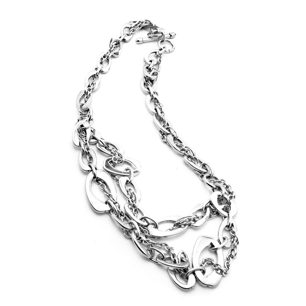 Damhalsband Folli Follie 1N7F099 30 cm - 2