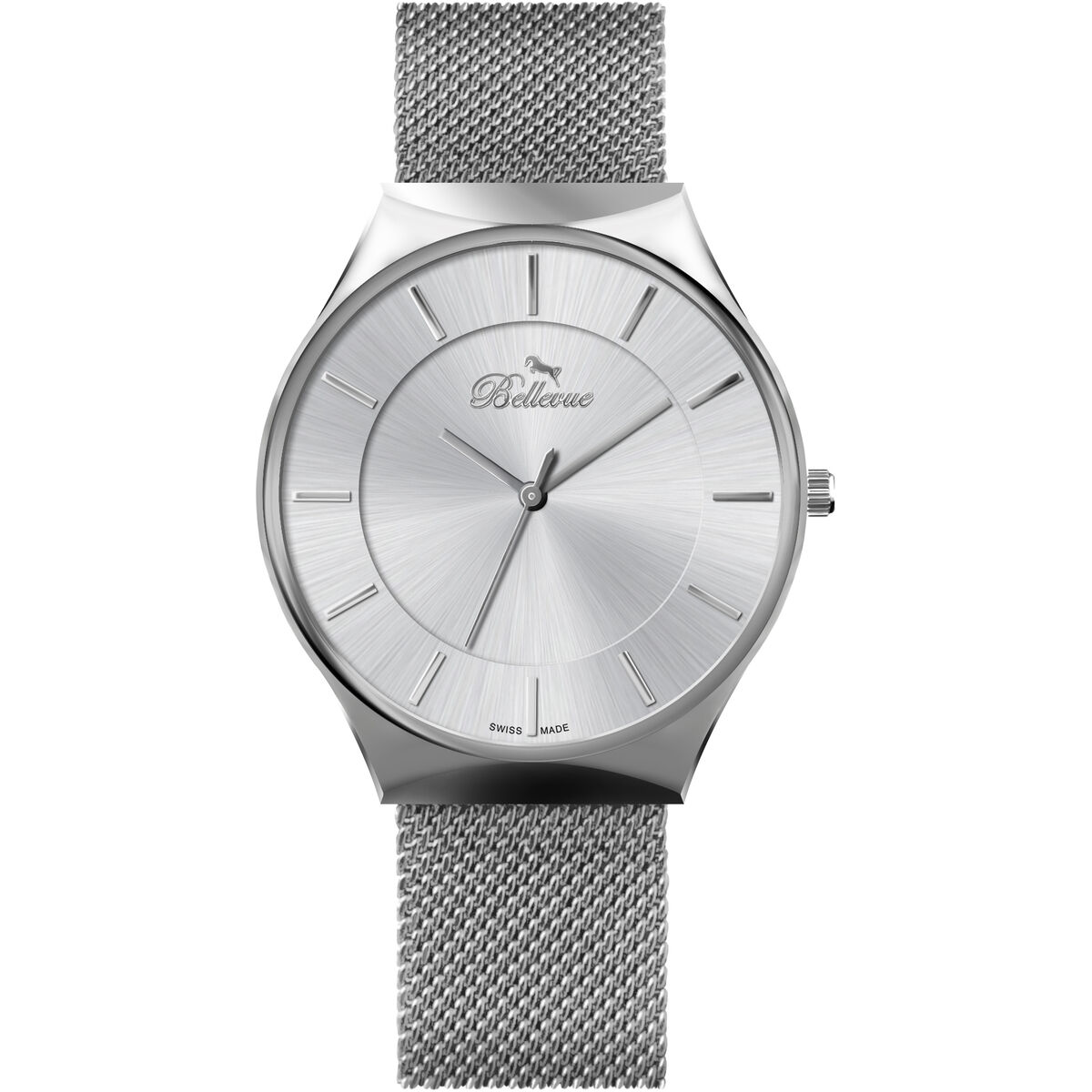 Herrklocka Bellevue E55 (Ø 40 mm)