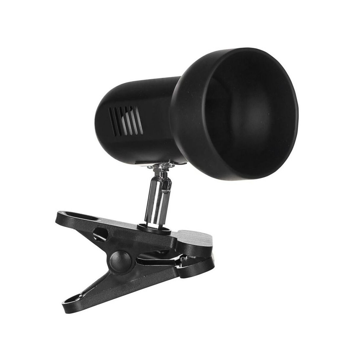 Bordslampa Activejet AJE-CLIP Svart Metall Plast 60 W - 3