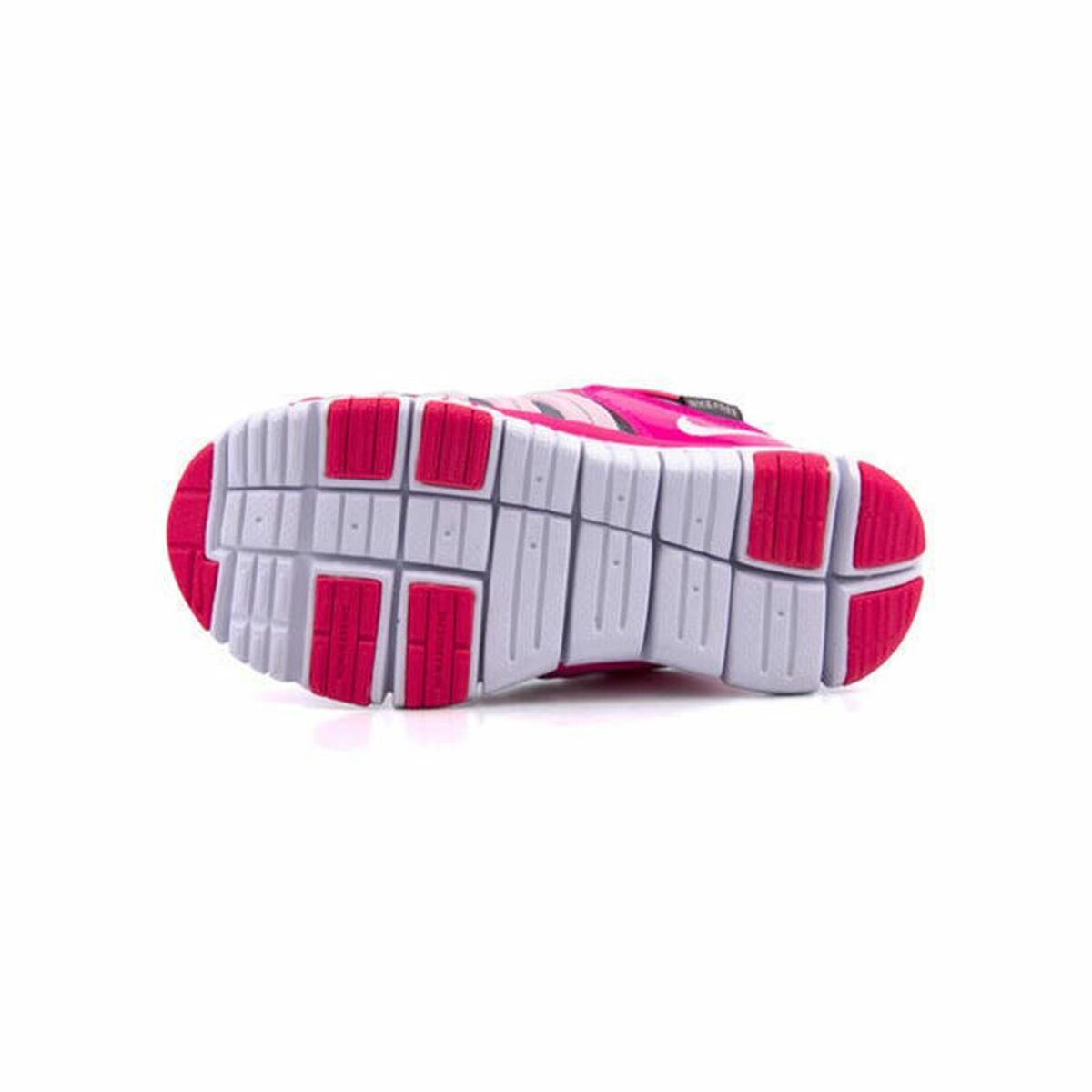 Sportskor för barn Nike Dynamo Free Fuchsia - 2