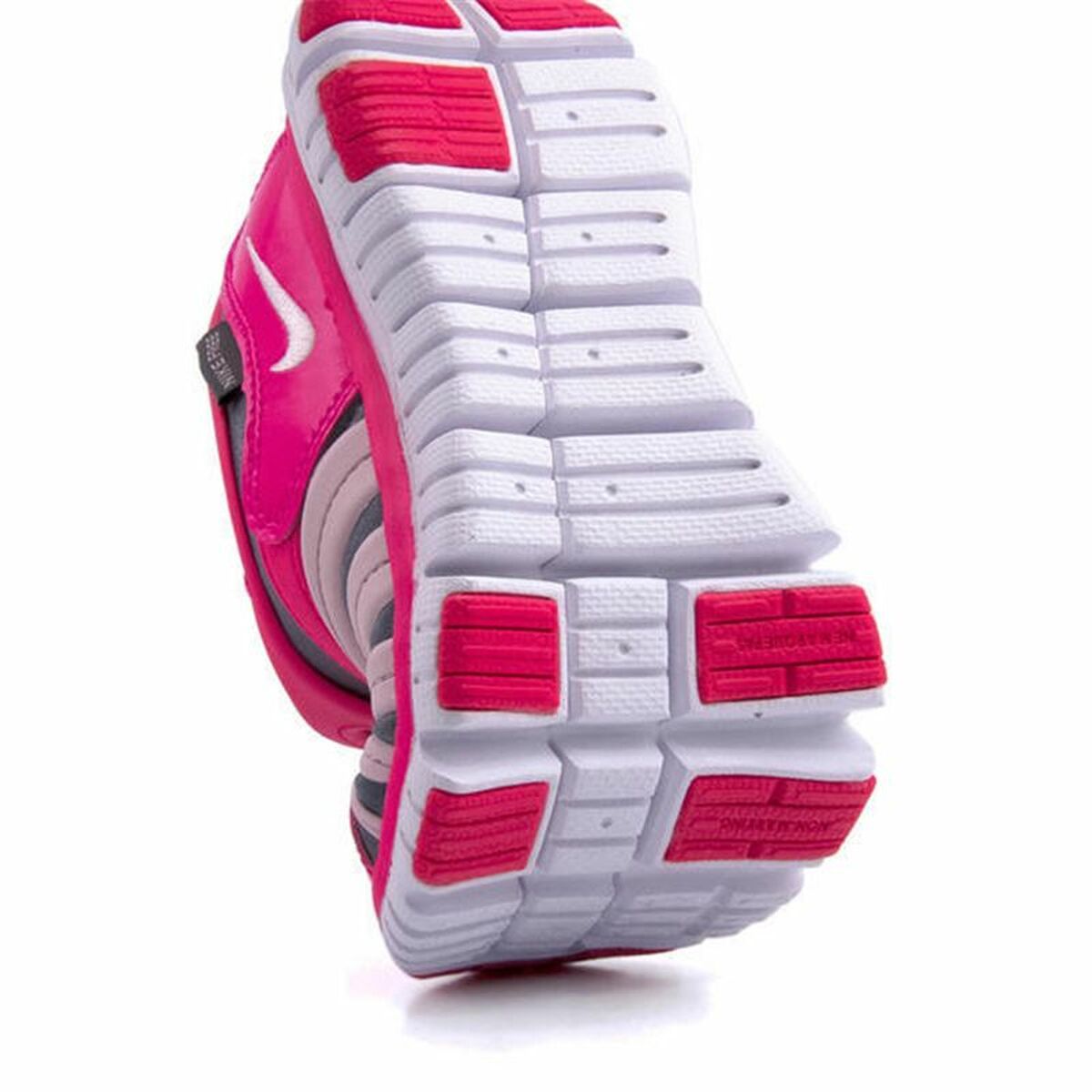 Sportskor för barn Nike Dynamo Free Fuchsia - 7