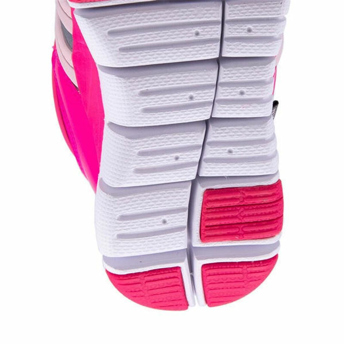 Sportskor för barn Nike Dynamo Free Fuchsia - 5