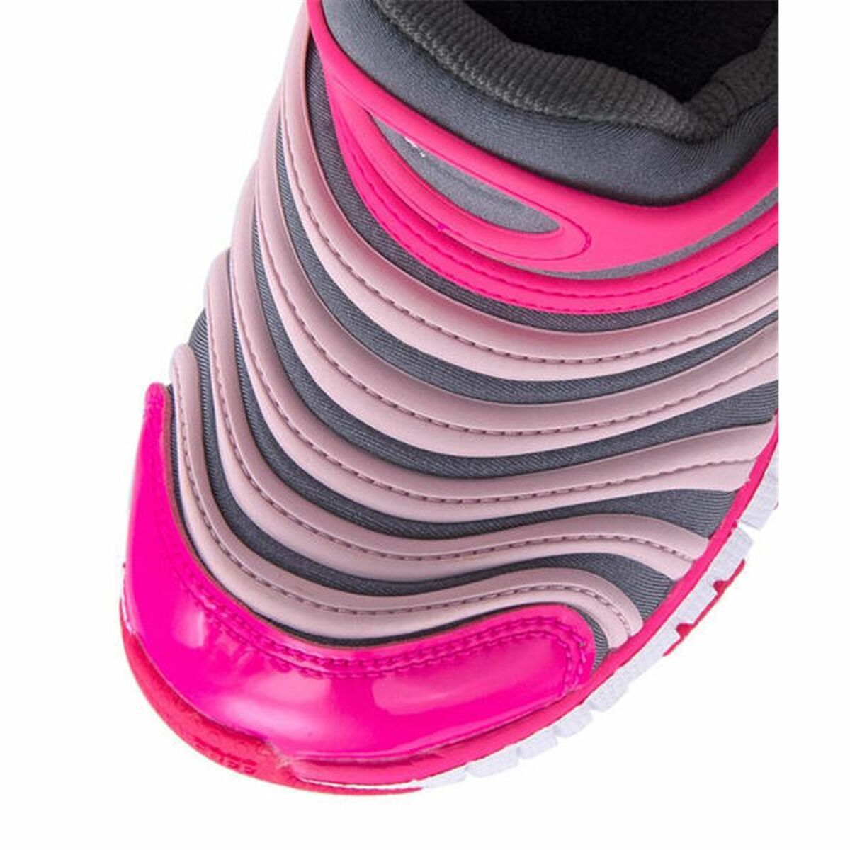 Sportskor för barn Nike Dynamo Free Fuchsia - 4