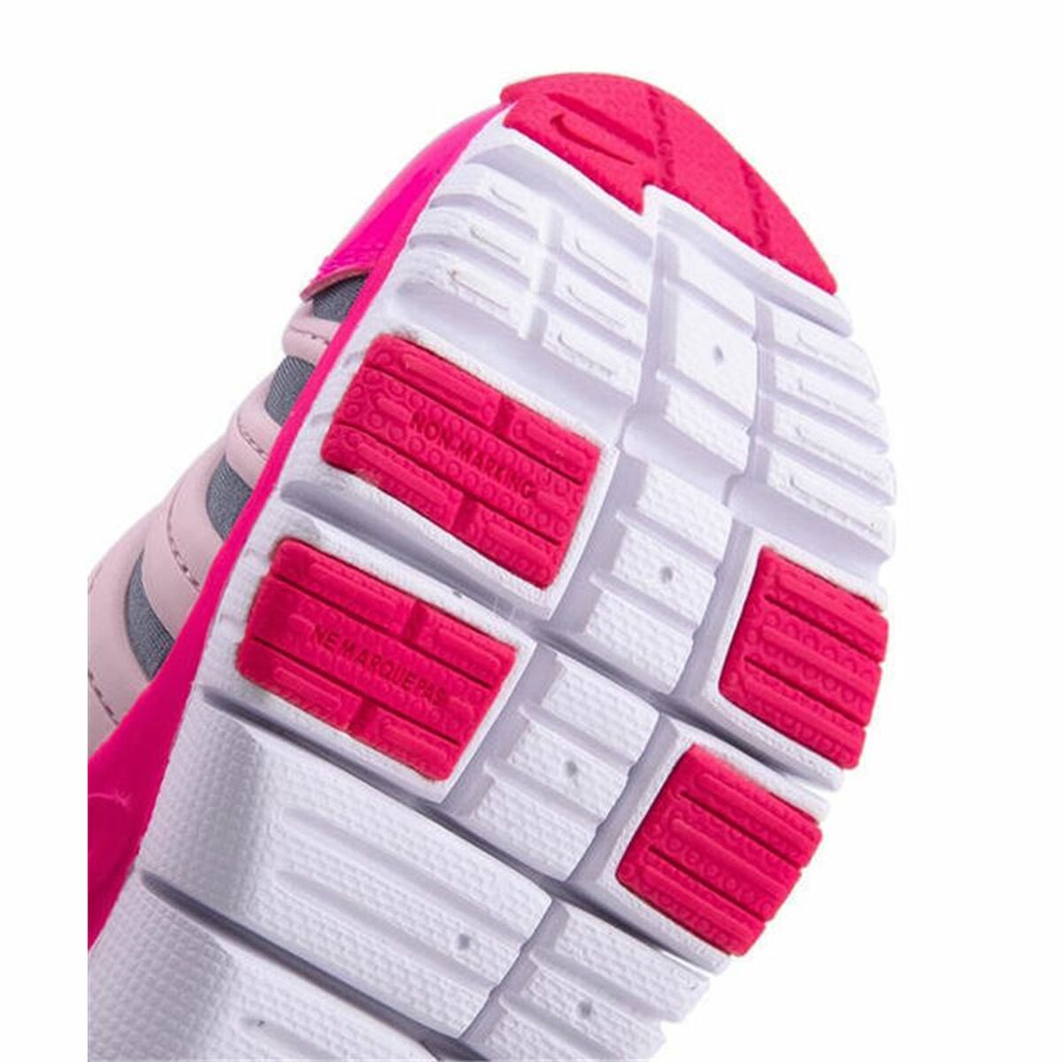 Sportskor för barn Nike Dynamo Free Fuchsia - 6