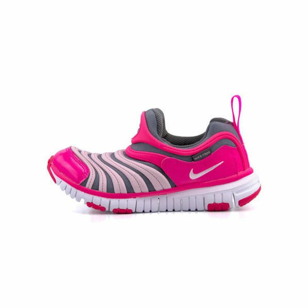 Sportskor för barn Nike Dynamo Free Fuchsia