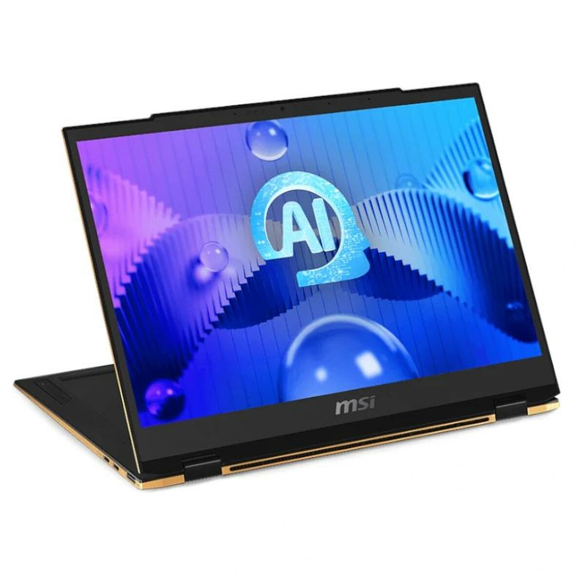 Bärbar dator MSI Summit E13AI-023ES Ultra7 13,3" Intel Core Ultra 7 155H 32 GB RAM 1 TB SSD - 2