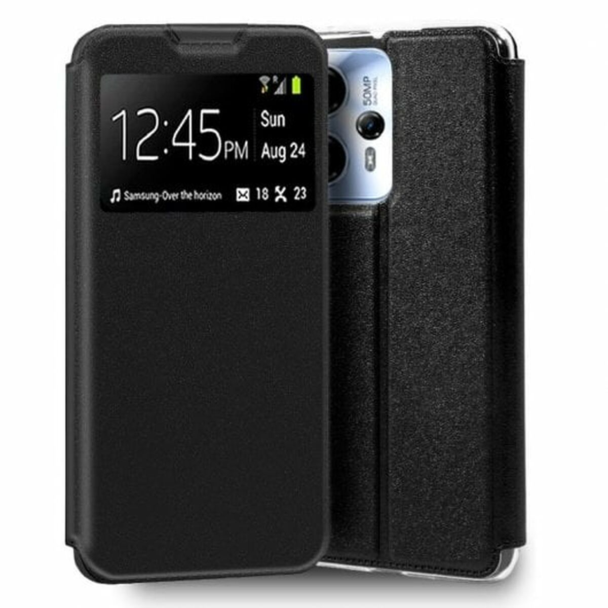 Mobilfodral Cool Moto G13 | Moto G23 Svart Motorola - 2