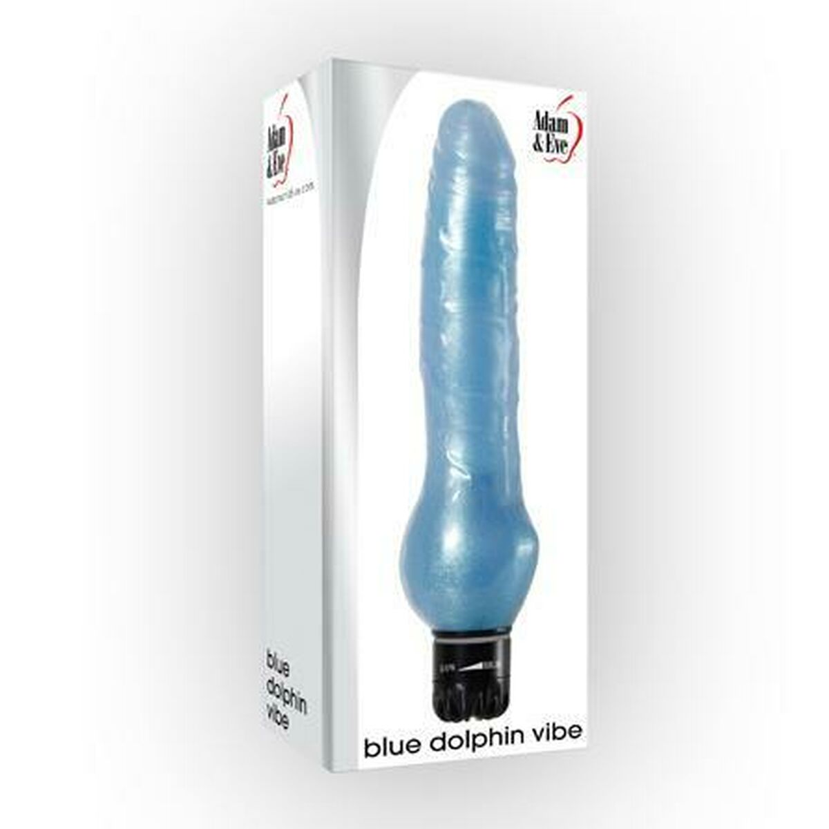 Vibrator Adam & Eve Blå - 7