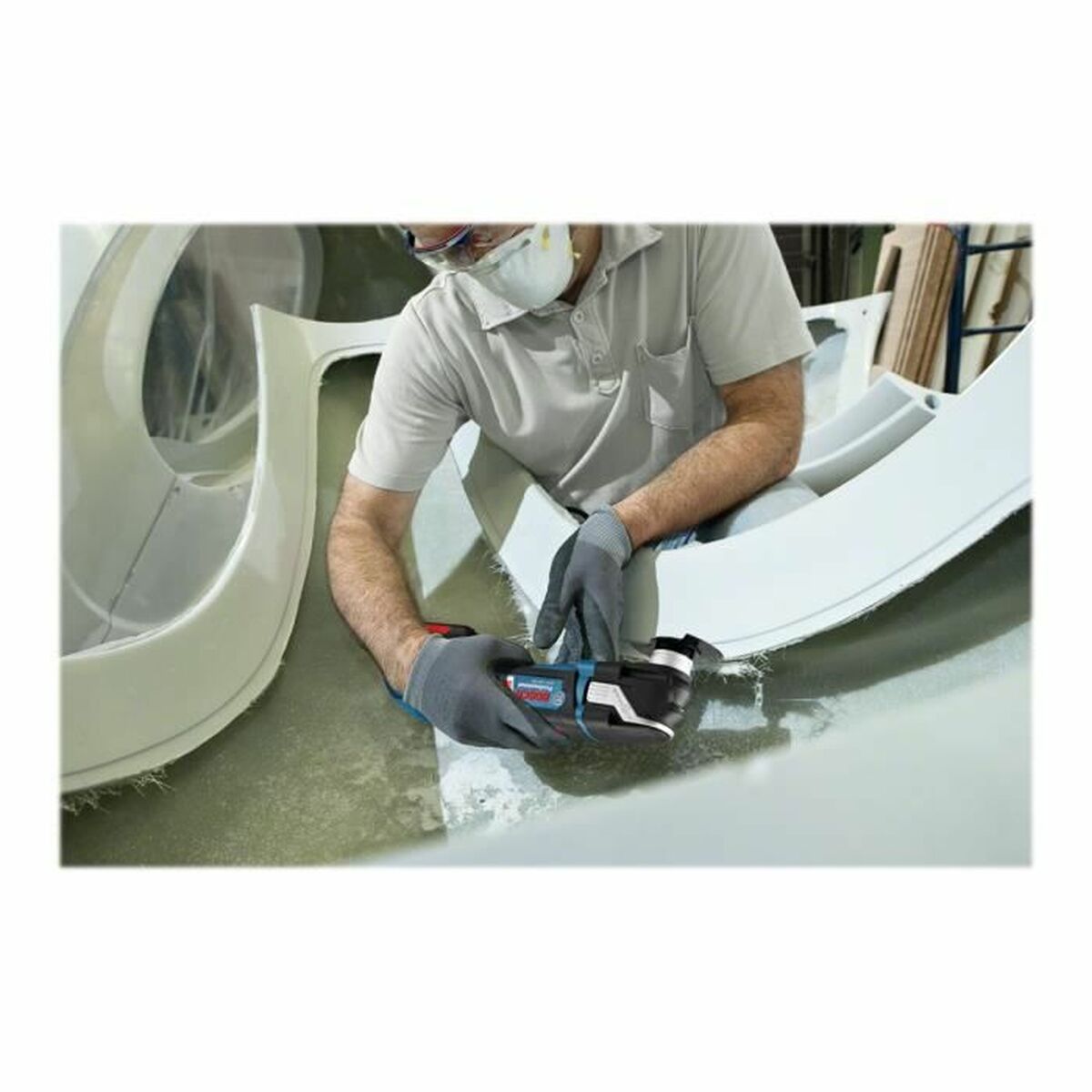 Multiverktyg BOSCH 06018B6002 18 V - 5