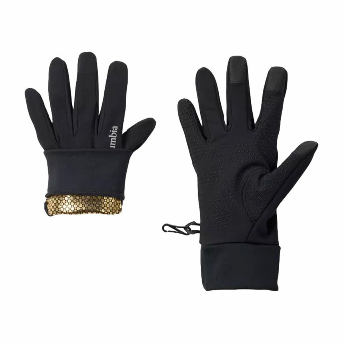 Handskar Columbia W Trail Commute™ II Svart - 2