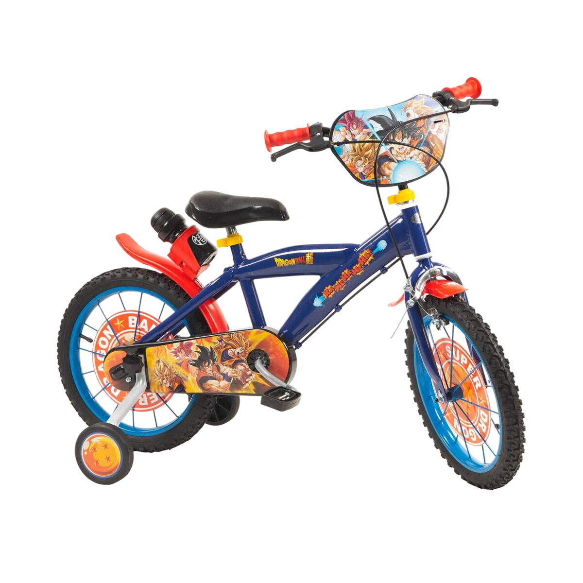 Barncykel Toimsa Dragon Ball 16" - 2