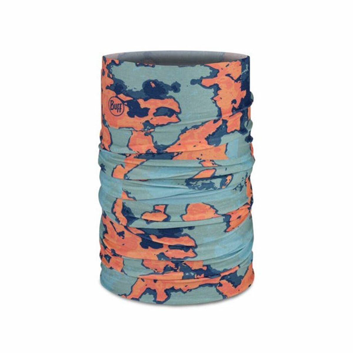 Nackvärmare Buff Original Ecostretch Bitur Opaline Korall