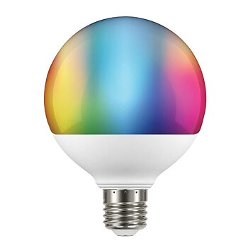 Smart-Lampa Muvit iO 10 W E27 2700 K 6500 K 950 Lm Wi-Fi LED