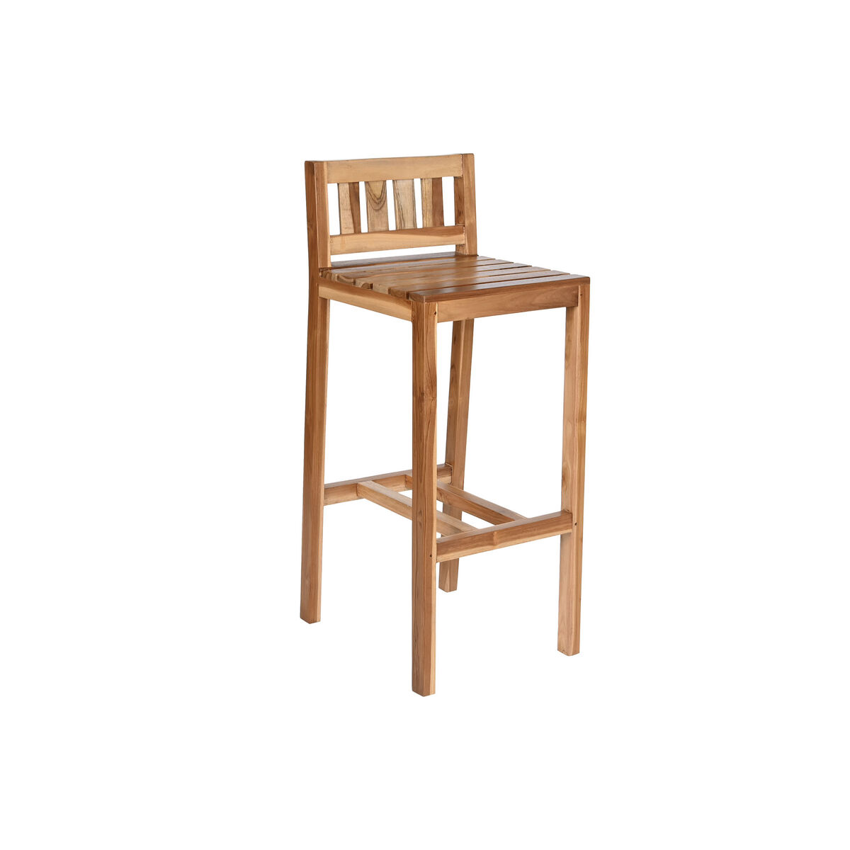 Sittpall DKD Home Decor Naturell 40 x 47 x 100 cm