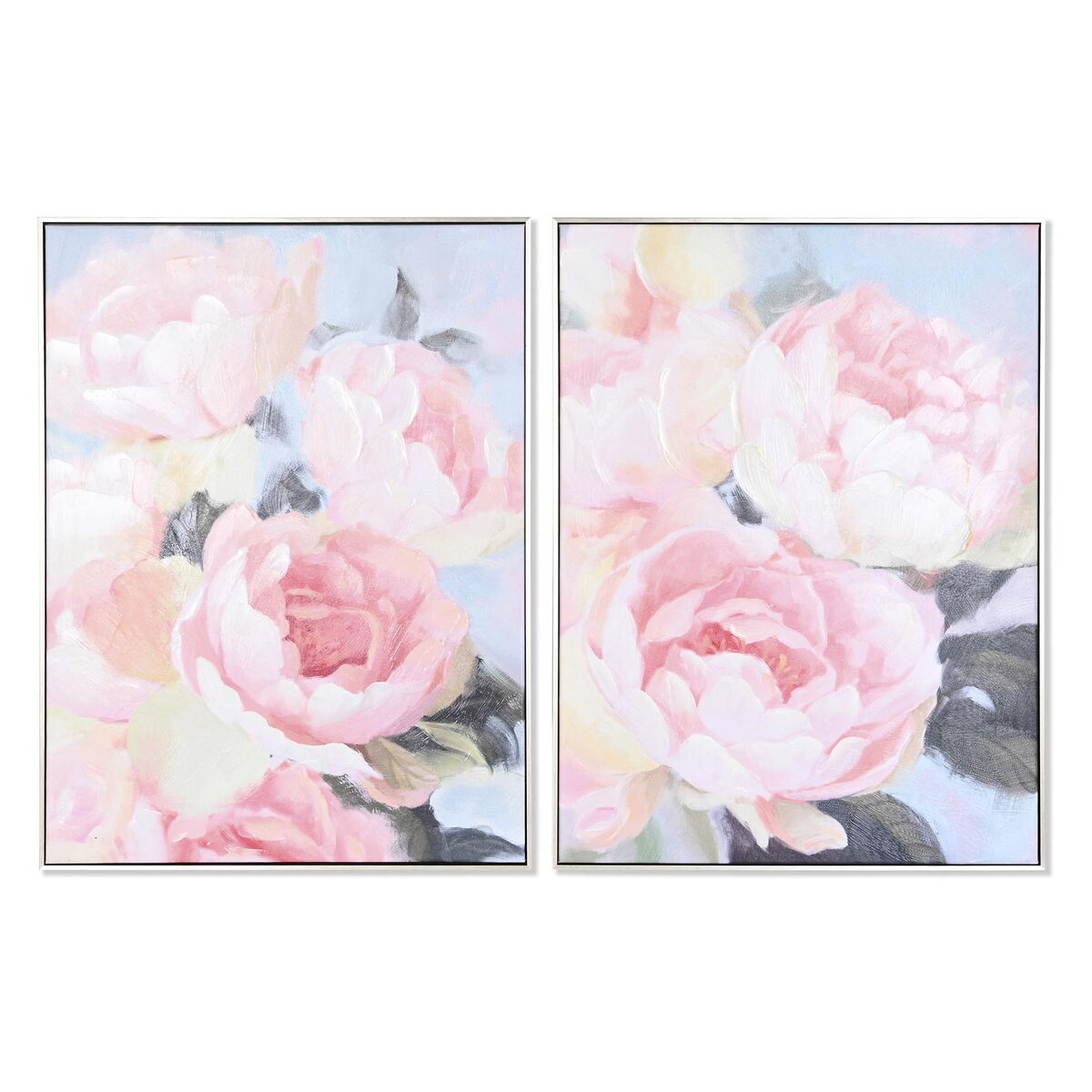 Kanvas DKD Home Decor polystyren Kanvas 60 x 3 x 80 cm 60 x 3,5 x 80 cm - 3