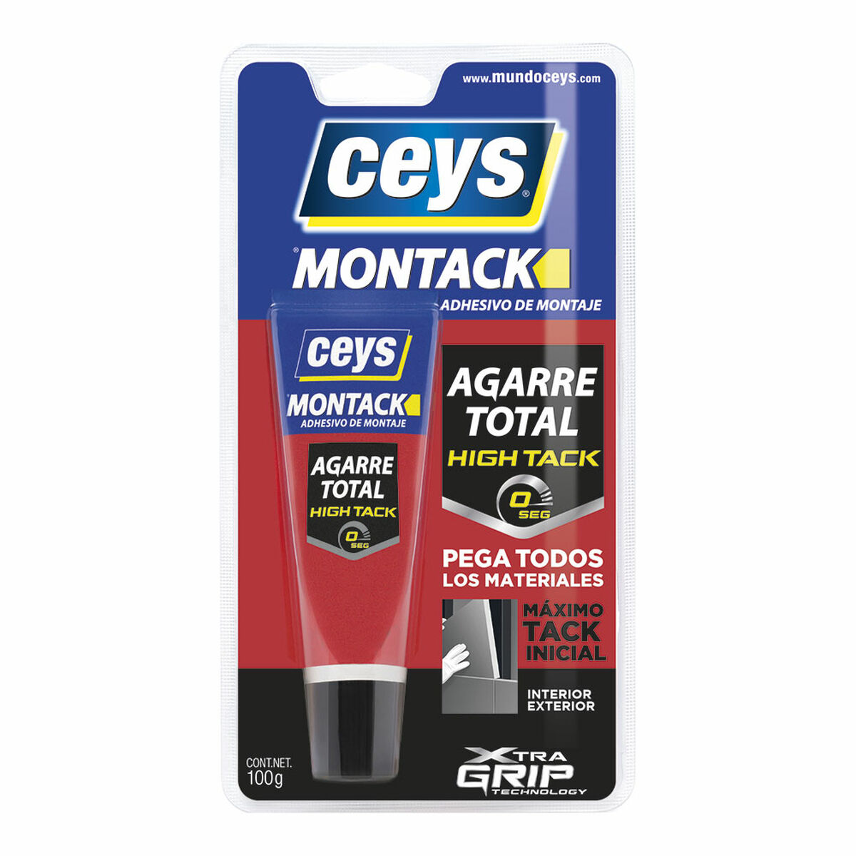 Kontaktlim Ceys Montack High Tack 507445 100 g - 5