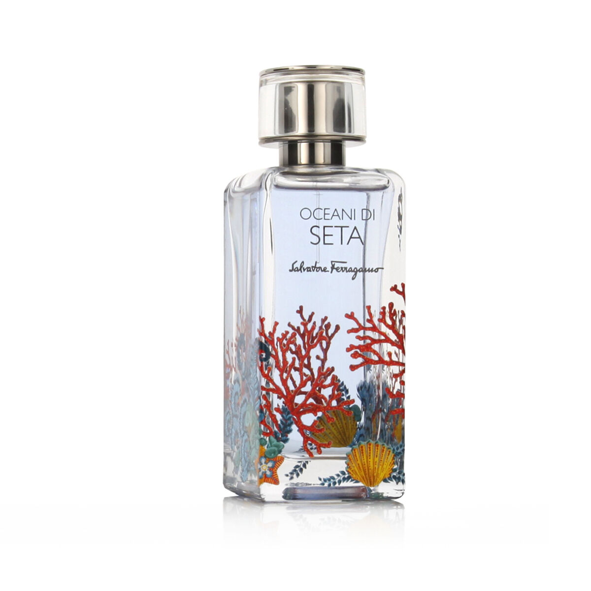 Parfym Unisex Salvatore Ferragamo EDP Oceani di Seta 100 ml