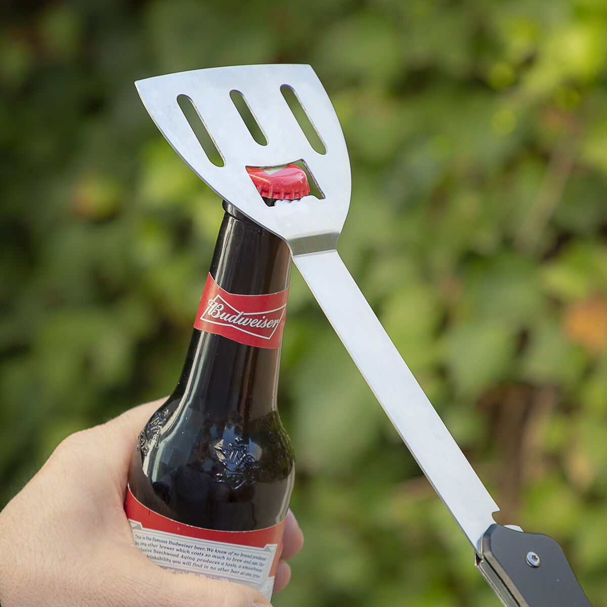 Set med Redskap för Barbecue 5 i 1 Bbkit InnovaGoods - 5