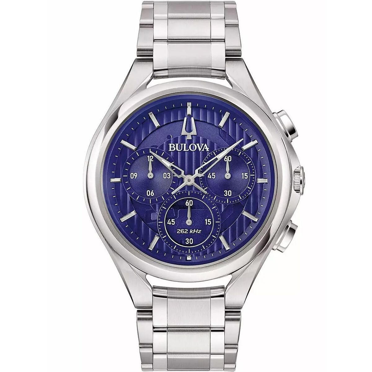 Herrklocka Bulova 96A302 (Ø 44 mm)