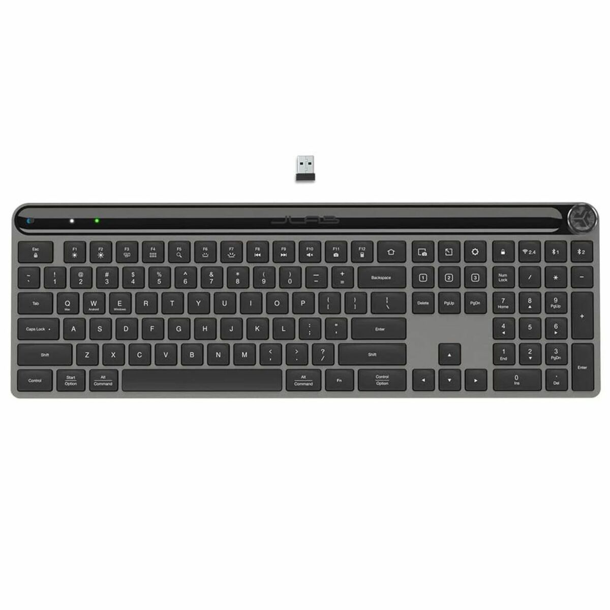Trådlöst Tangentbord JLab Epic - 5