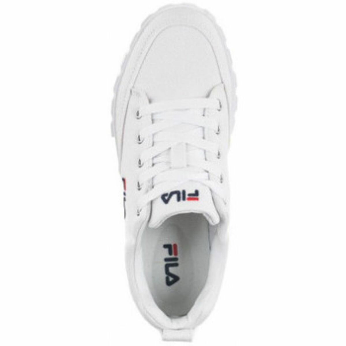 Gymnastiksko, Dam Fila  SANDBLST C FFW0062 10004  Vit - 2