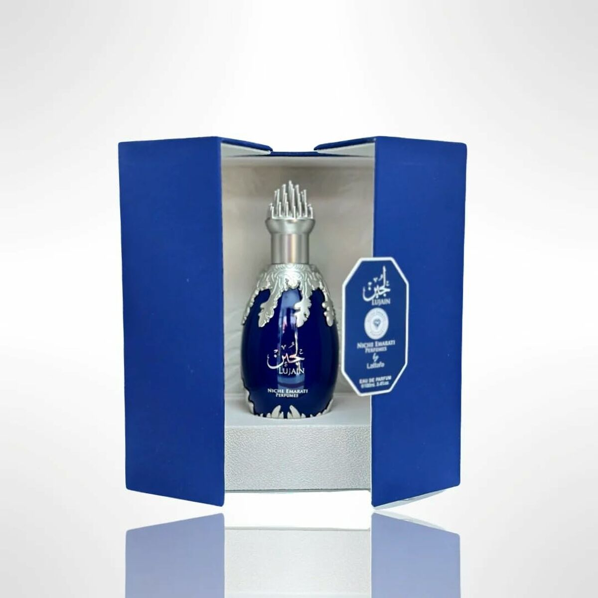 Parfym Damer Lattafa Niche Emarati Lujain EDP 100 ml - 2