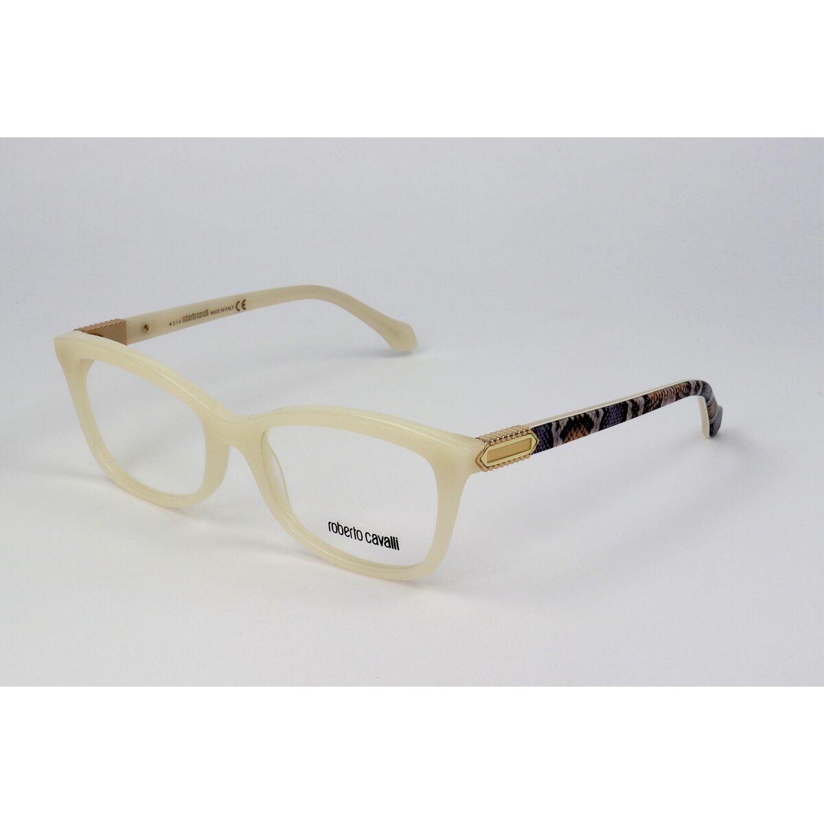 Glasögonbågar Roberto Cavalli RC0865-024 Ø 53 mm - 2