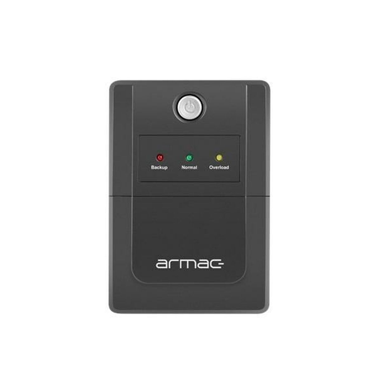 System för Avbrottsfri Strömförsörjning Interaktiv (UPS) Armac H/650E/LED/V2 390 W