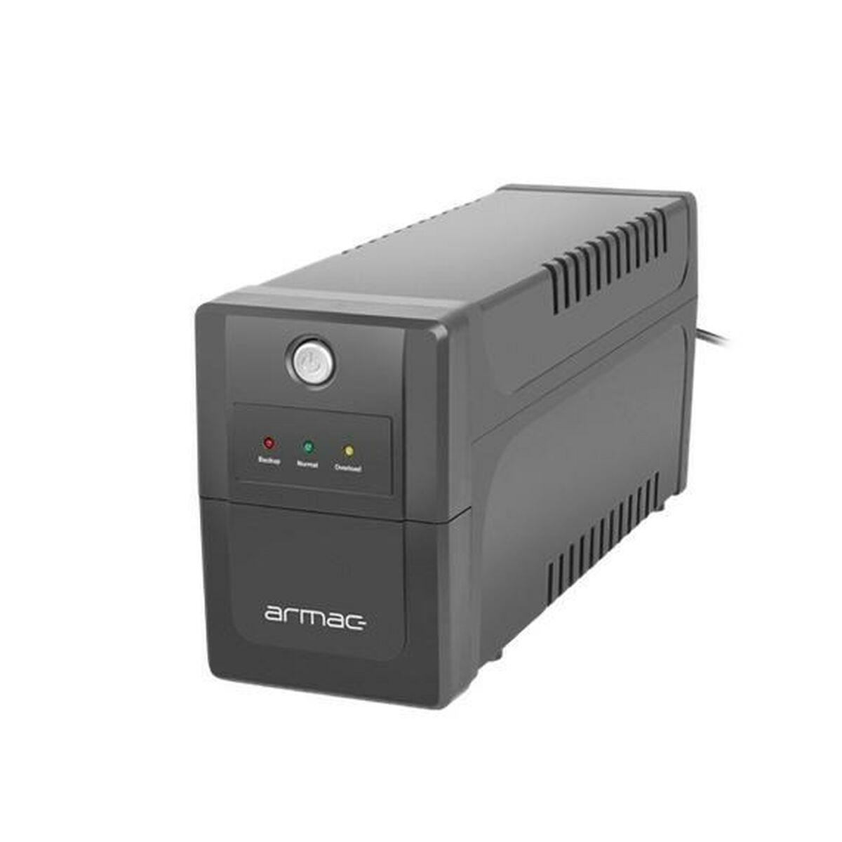 System för Avbrottsfri Strömförsörjning Interaktiv (UPS) Armac H/650E/LED/V2 390 W - 2