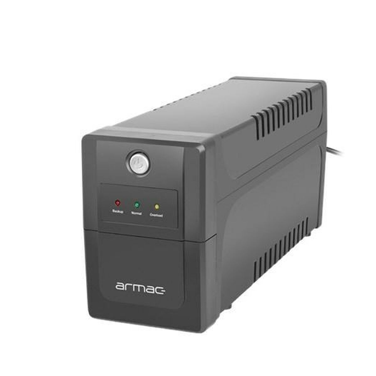 System för Avbrottsfri Strömförsörjning Interaktiv (UPS) Armac H/650E/LED/V2 390 W - 3