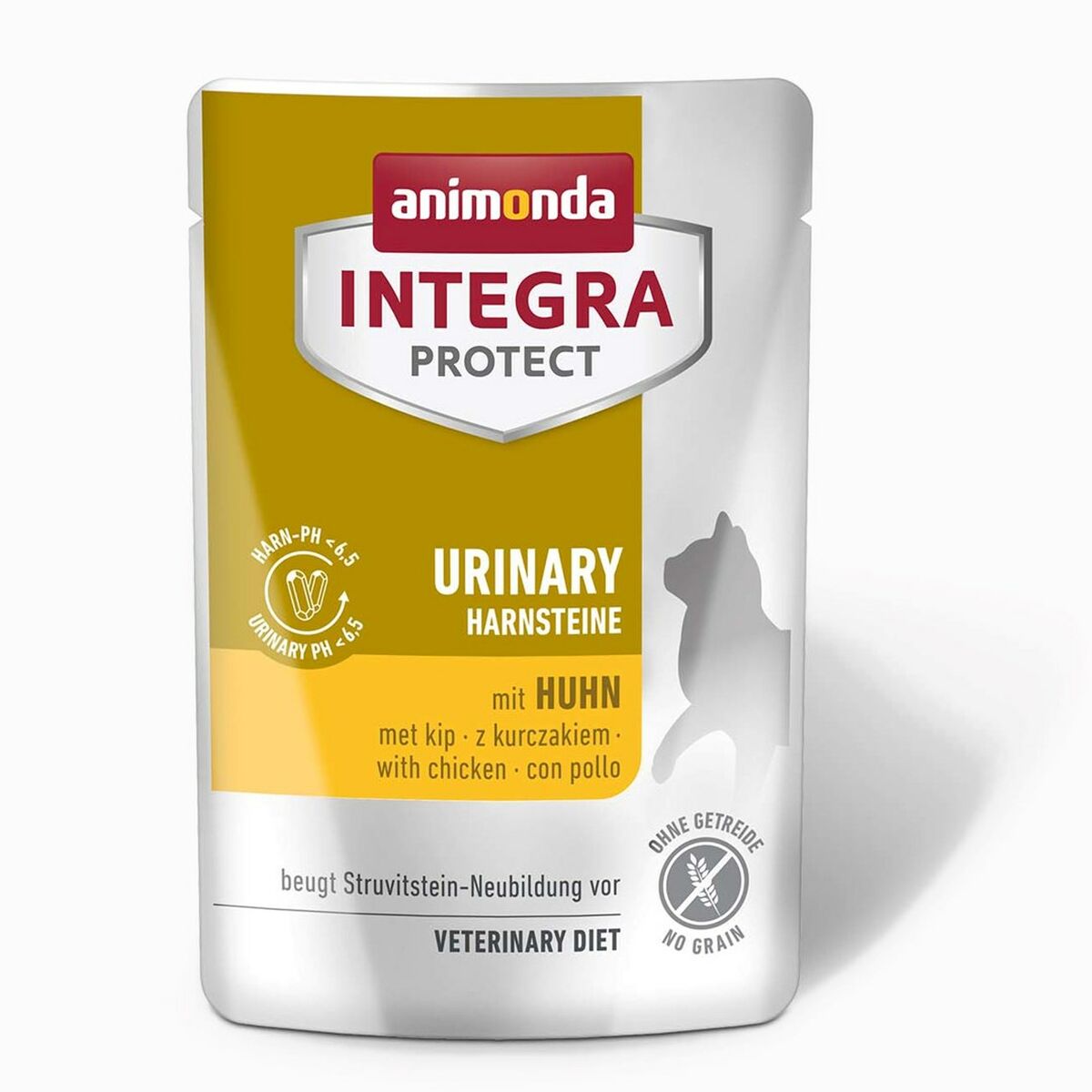 Kattmat Animonda Integra Protect Urinary Struvit Kyckling 85 g
