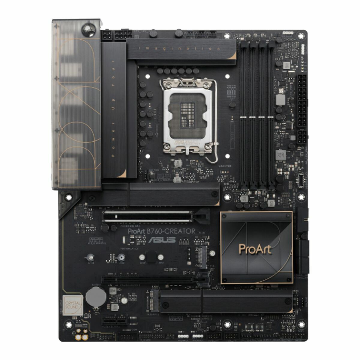 Moderkort Asus LGA 1700