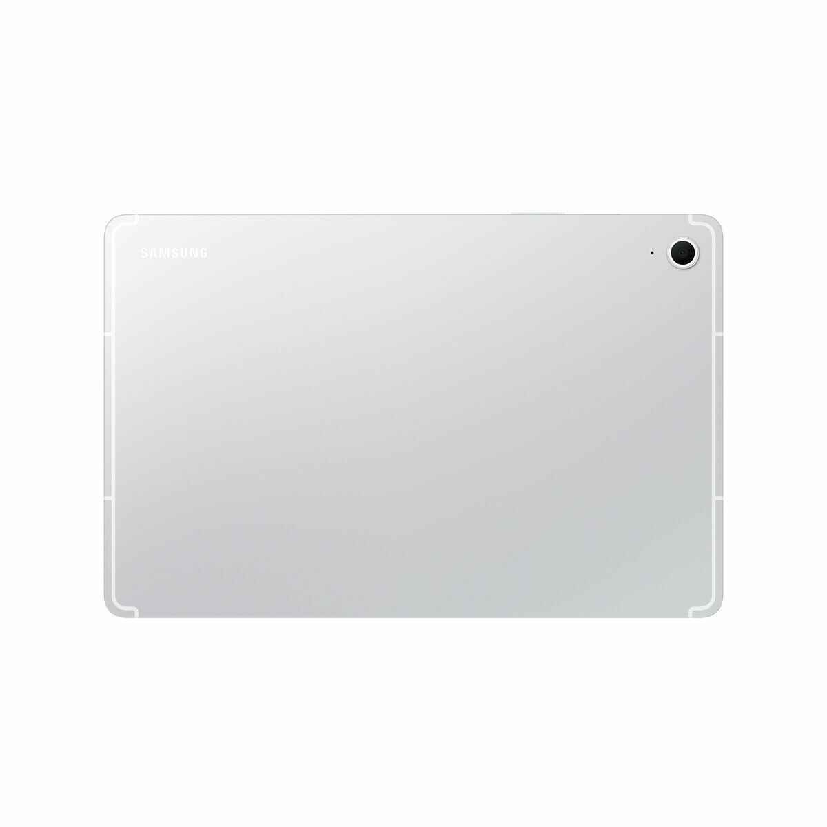 Läsplatta Samsung SM-X520NZSREUB 10,9" Octa Core 8 GB RAM 128 GB Silvrig - 4