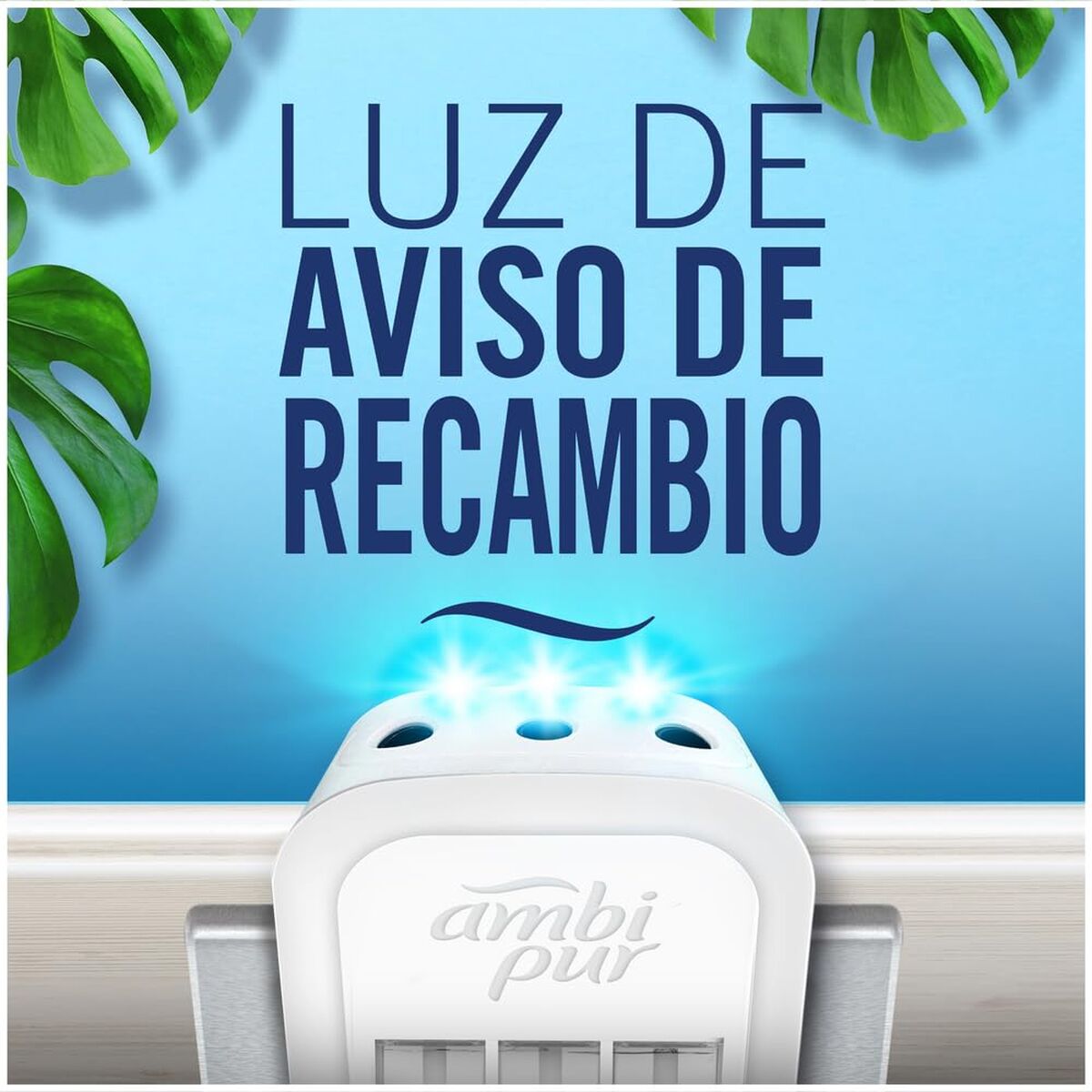 Luftrenare Ambi Pur 3VOLUTION 21 ml - 3