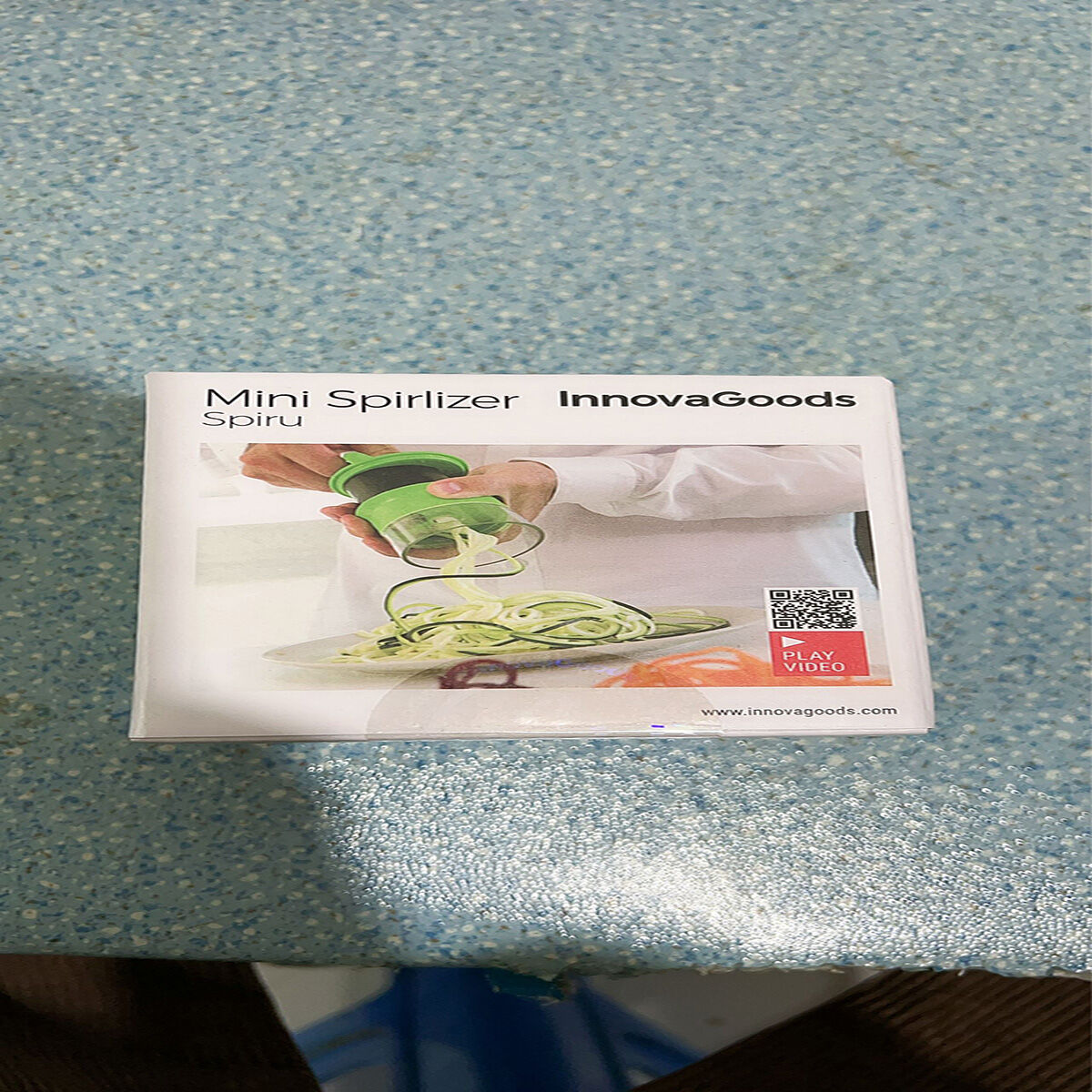 Spiral grönsaksskärare Spiru InnovaGoods - 29
