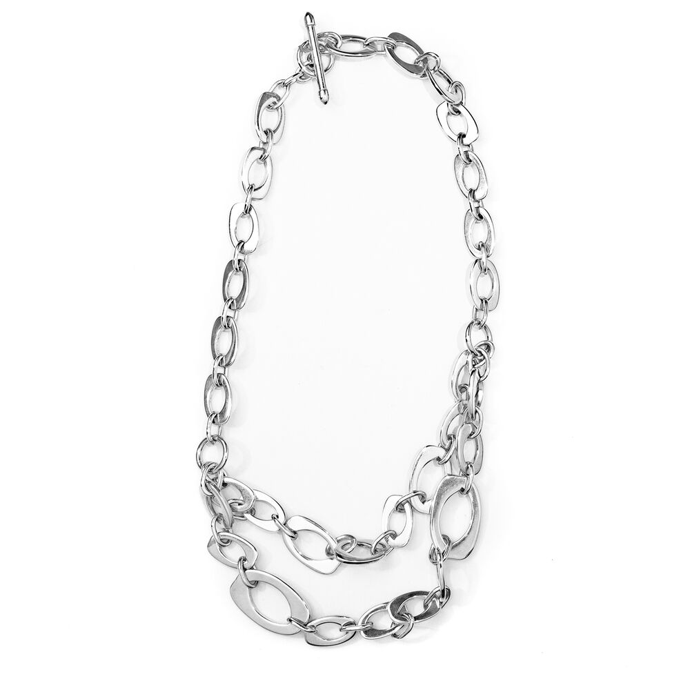Damhalsband Folli Follie 1N7F103 23 cm - 2