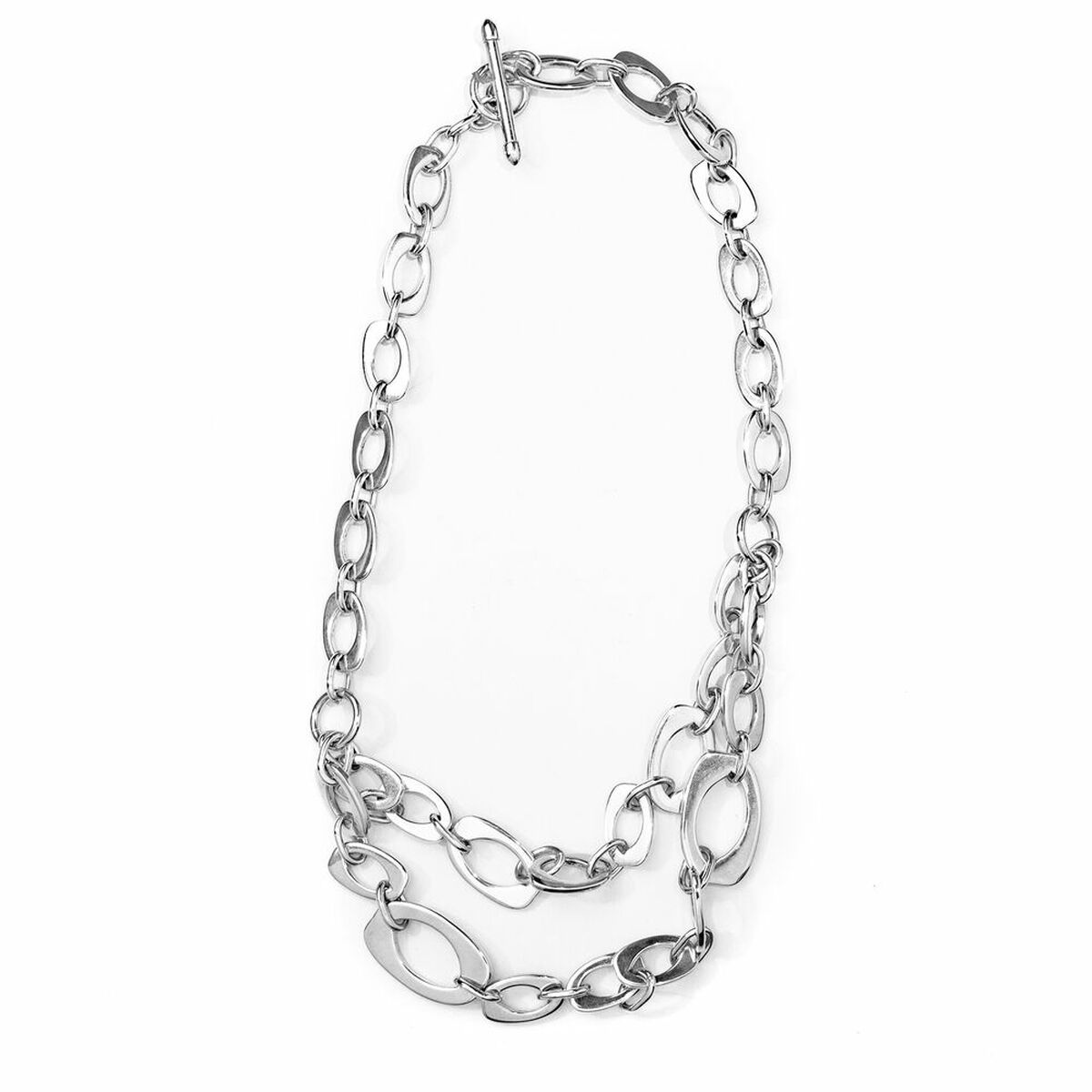 Damhalsband Folli Follie 1N7F103 23 cm - 3