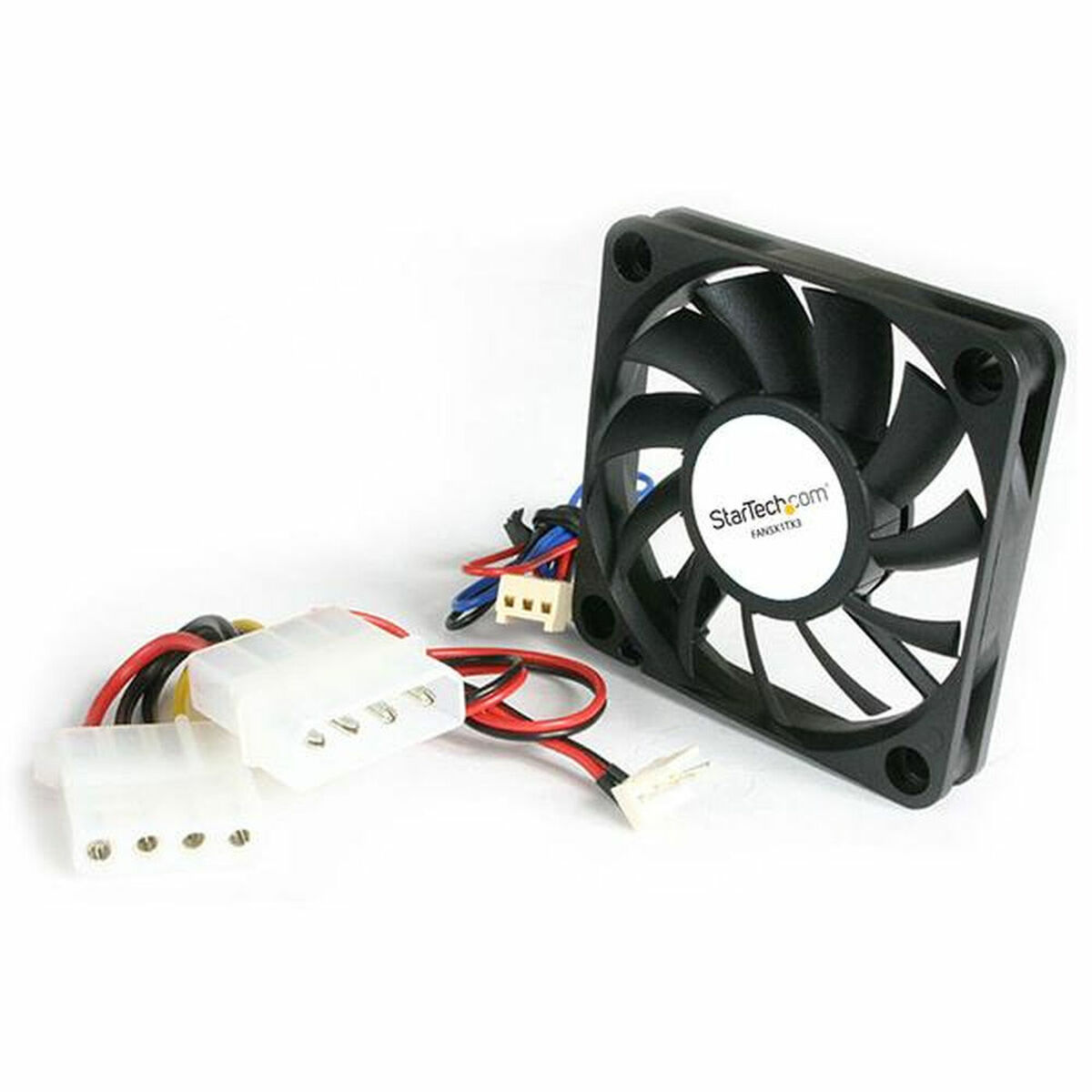 Lådfläkt Startech FAN5X1TX3 Ø 5 cm - 3