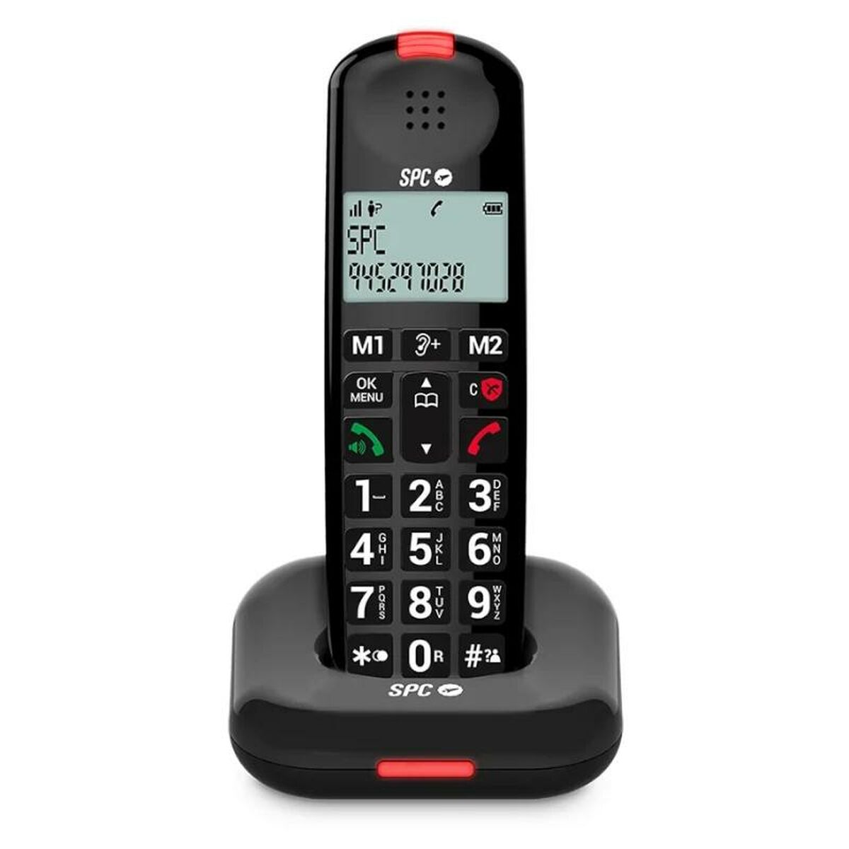 Trådlös Telefon SPC 7612N