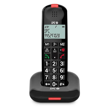 Trådlös Telefon SPC 7612N