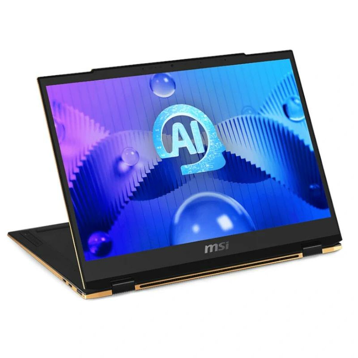 Bärbar dator MSI Summit E13AI-027ES Ultra7 13,3" 16 GB RAM 1 TB SSD - 3