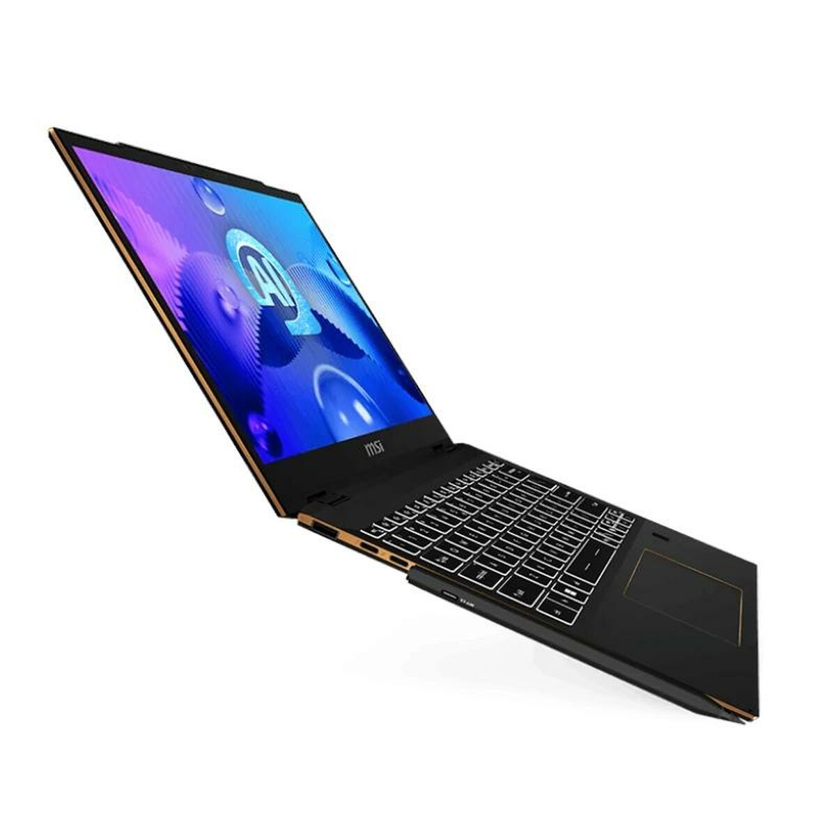 Bärbar dator MSI Summit E13AI-027ES Ultra7 13,3" 16 GB RAM 1 TB SSD - 2