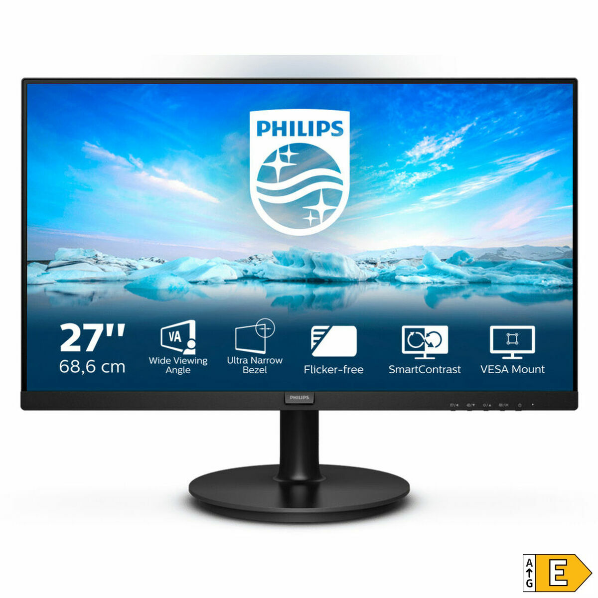 Monitor Philips 271V8L/00 27" Full HD 75 Hz - 2