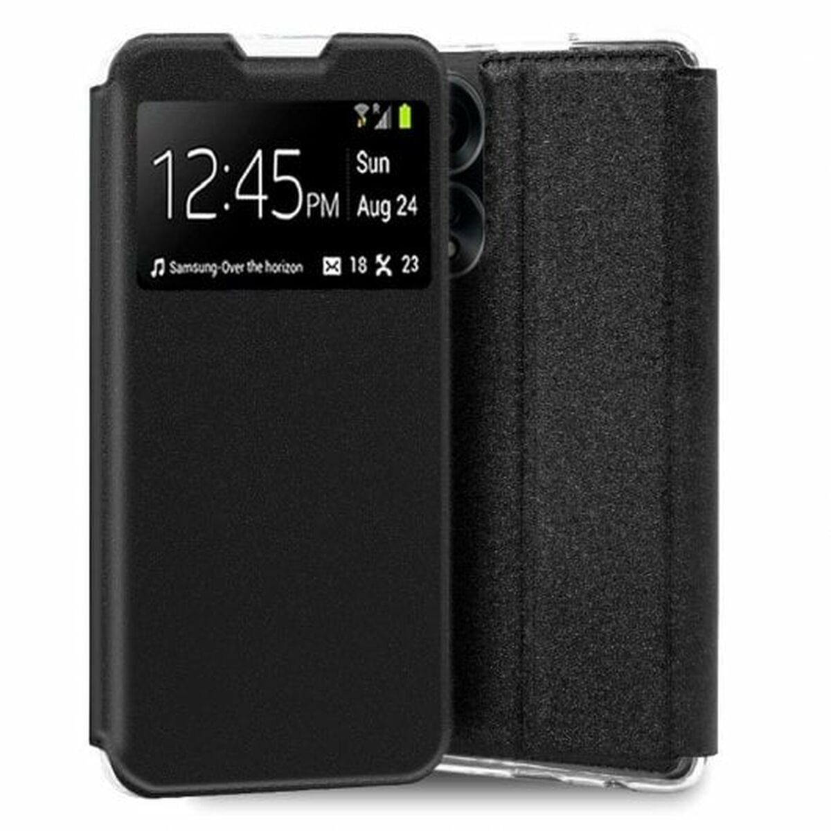 Mobilfodral Cool OPPO A58 Svart OPPO - 2