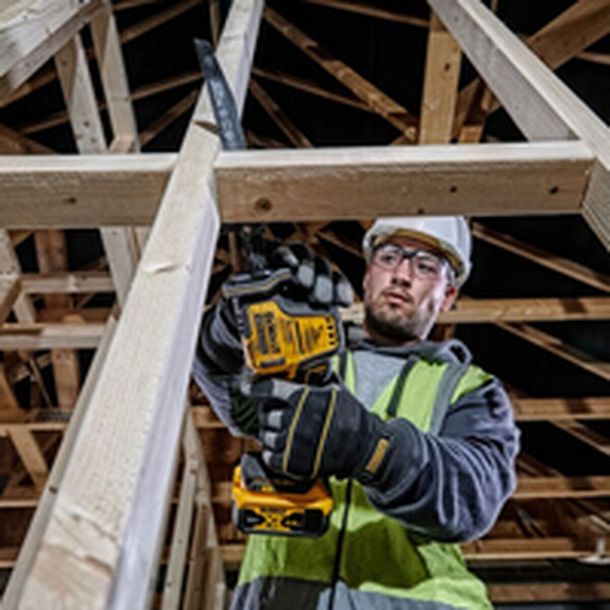 Såg Dewalt DCS369NT-XJ - 6