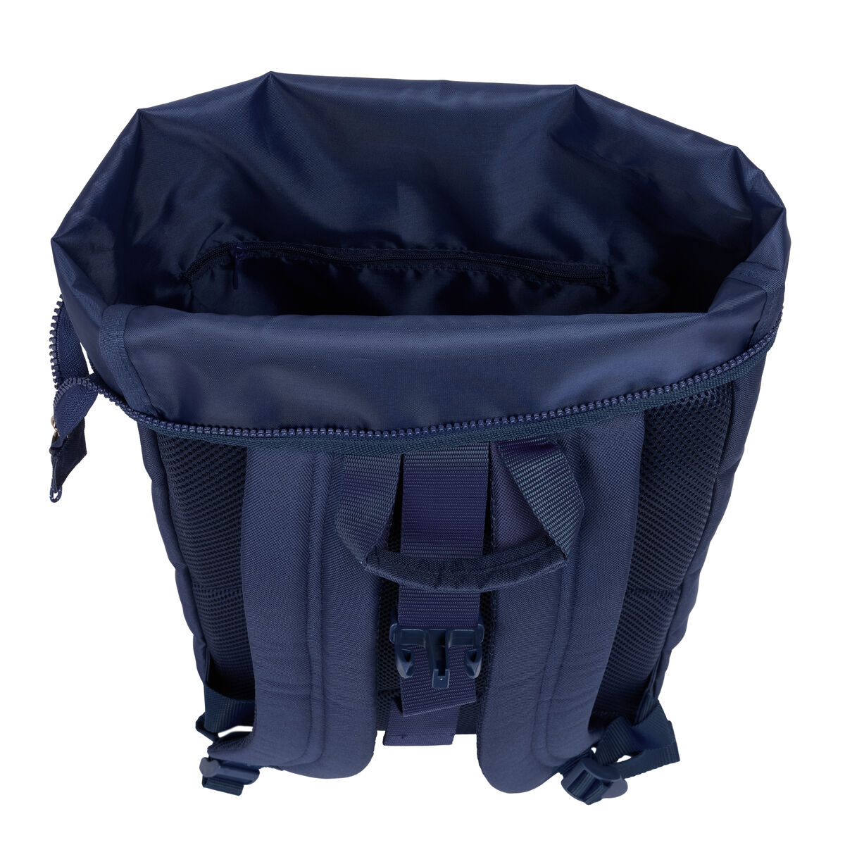 Laptopryggsäck Benetton Flag Marinblå 28 x 42 x 13 cm - 5